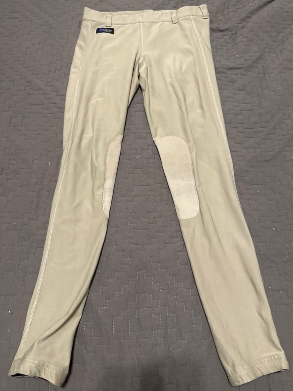 Irideon Riding Wear Knee Patch Breeches